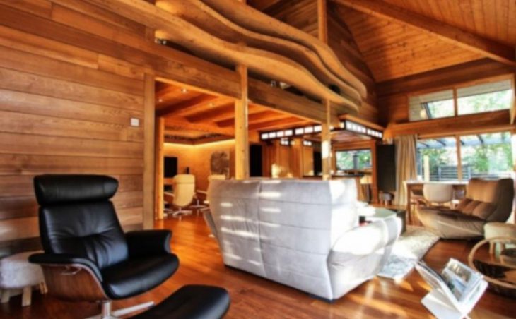 Chalet Acalou, Serre Chevalier, Lounge Chairs